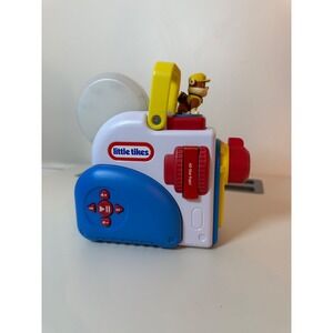 Little Tikes Paw Patrol Story Dream Machine Kids OS Projector Rubble Blue White
